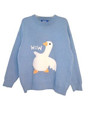 Aelfric Eden Wow Duck Sweater